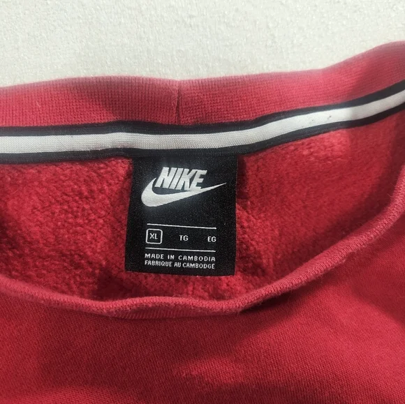 Nike Air Crewneck Sweatshirt XL - Picture 3 of 9